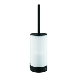 Selection WC-Bürstengarnitur, Phantom Black, Wandmontage - Grohe