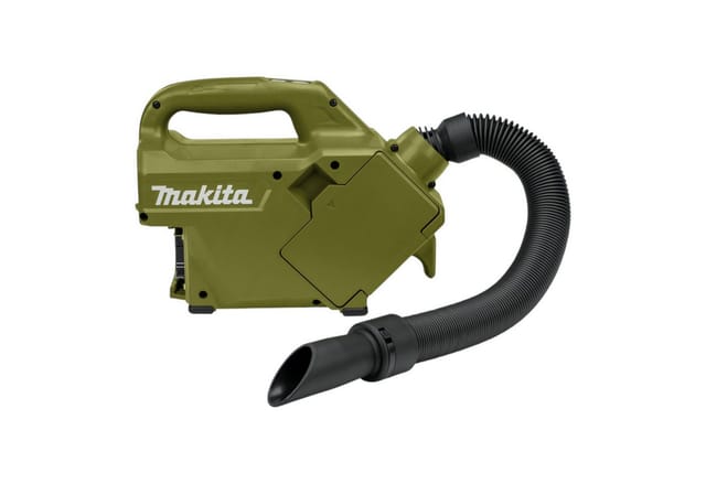 Dcl 184 zo Akku Staubsauger 18 v 54 mbar 0,5 l Olive Outdoor Adventure Serie Solo - ohne Akku, ohne Ladegerät - Makita