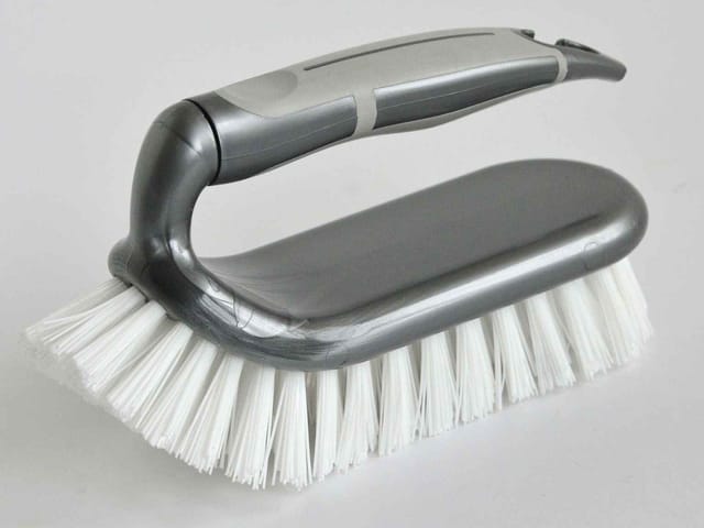 Coronet Reinigungsbürste 17 cm mit Griff Elegance