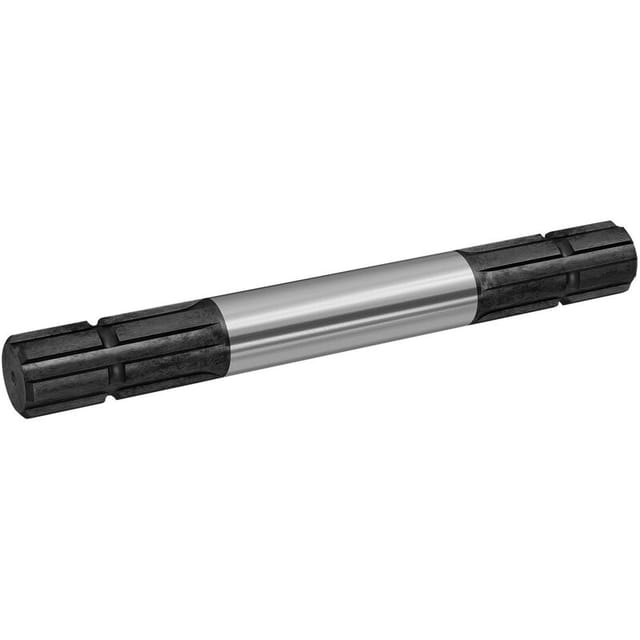 Zapfwellen Keilwelle B2 300 mm Vielkeilwelle für PTO-Shaft mit 1 3/8' Z6 6 Zähne Traktor Anbaugerät