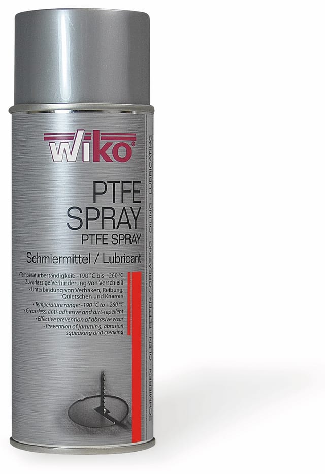 PTFE-Spray, 400 ml - Wiko