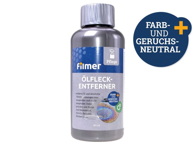 Lfleckentferner 60110, 250 ml - Filmer