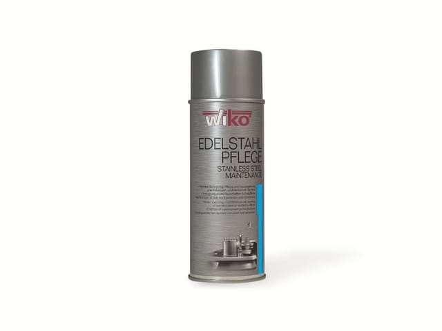 Spray Edelstahlpflege 400 ml - Wiko