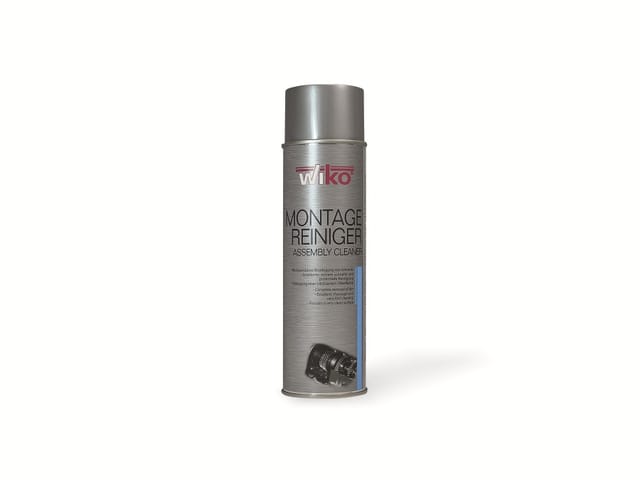 Wiko - Montagereiniger-Spray