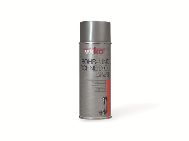 Spray Bohr- und Schneidöl, 400 ml - Wiko