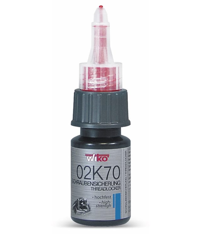 Schraubensicherung 02K70 - Wiko
