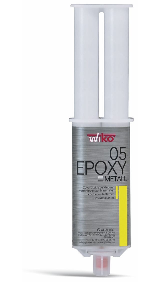Flüssigmetall, 25 ml - Wiko