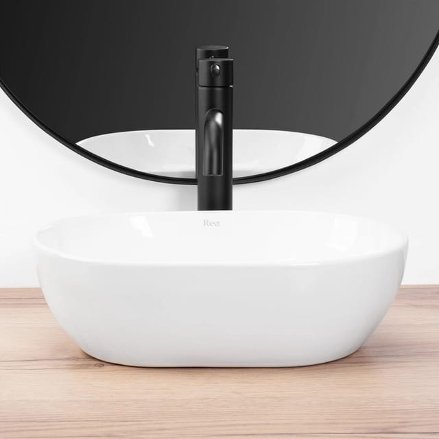 REA - Aufsatzwaschbecken amelia mini