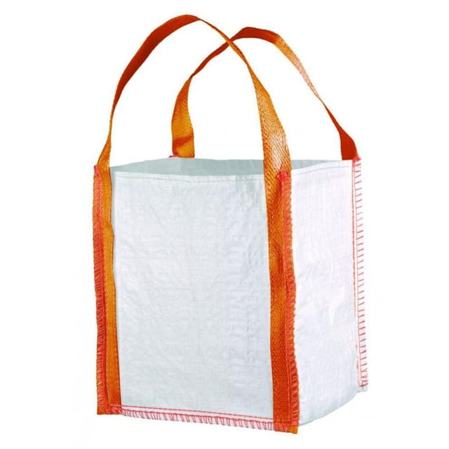 MINI Big-Bag 40 x 40 x 45 cm, 2 Schlaufen grün Farbe grün
