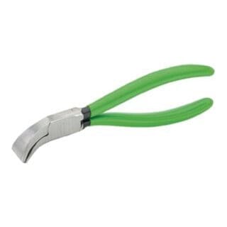 Mini-Falzzange Einstecktiefe 28 mm, Maulbreite 22 mm 01090022 - Freund