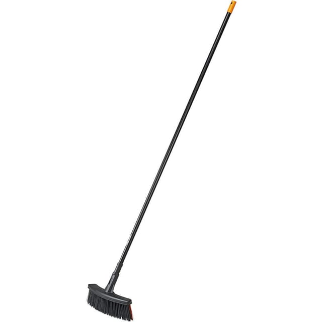 Iperbriko - Solid m Doppelborstenbesen Cm 38 Fiskars