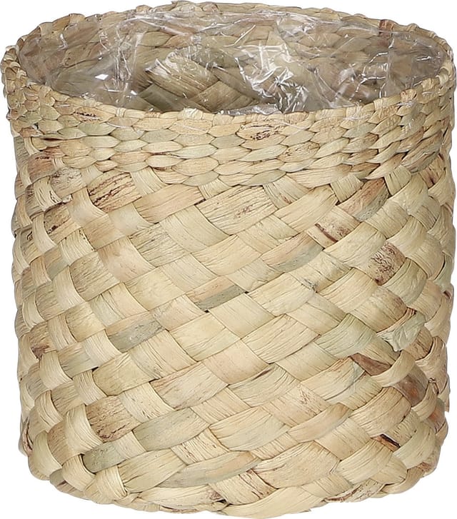 Mica Decorations - Mica Pflanztopf Albury schwarz Wasserhyazinthe ø 20 x 20 cm Topf