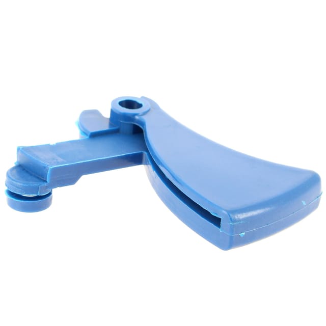 Blauer Beschleunigungshebel 118801437/0 für Heckenschere Mac Allister