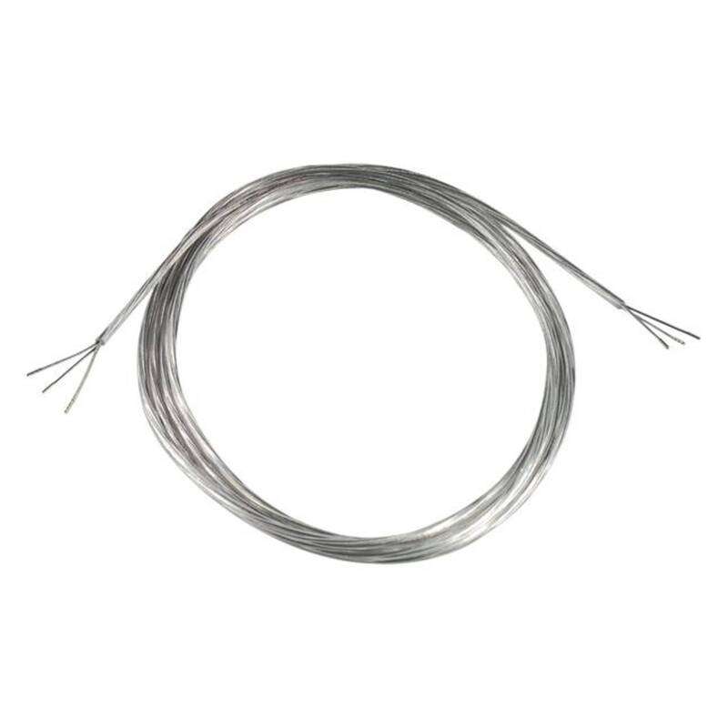 [gebraucht] B-ware Bachmann Anschlussleitung 5 X 1,5 Mm² Transparent Kabel Stromleitung 750 V 1,5 M