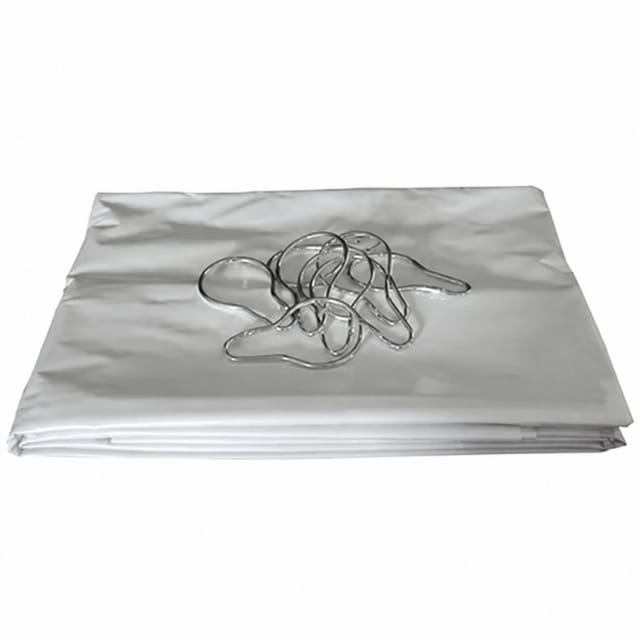 Pellet - PVC-Vorhang 'Feuerfest': 1800x1200mm