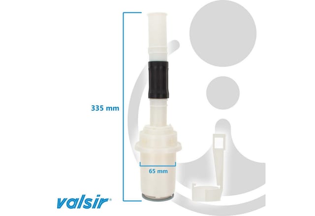 Ventil mit Hebel angel von Valsir