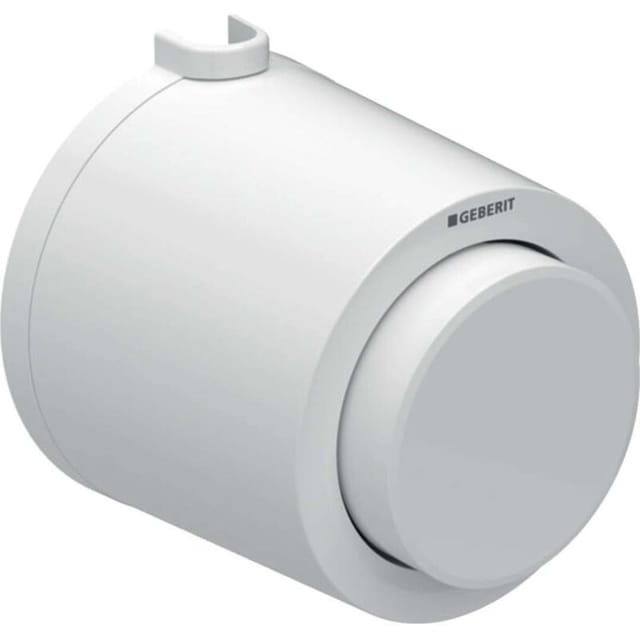 Pneumatische Steuereinheit Typ 01 rund für Einzelspülung - 116.046.11.1 - Geberit
