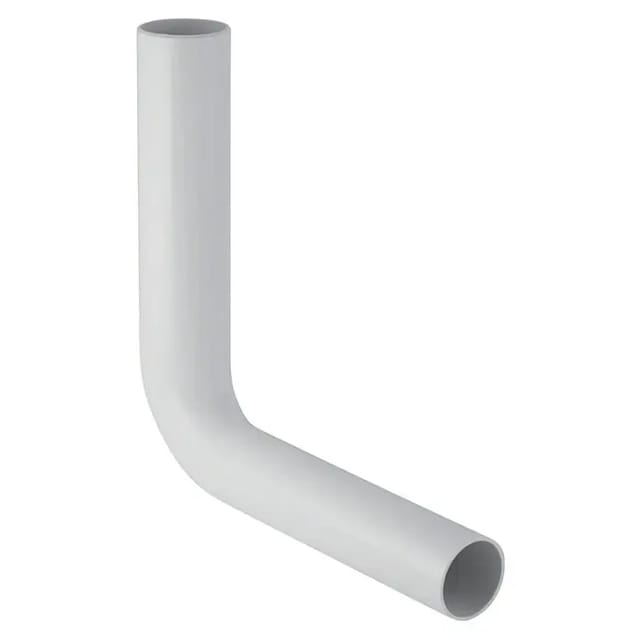 Spülbogen 50 x 44 x 230 x 230 mm weiß 118003111 - Geberit