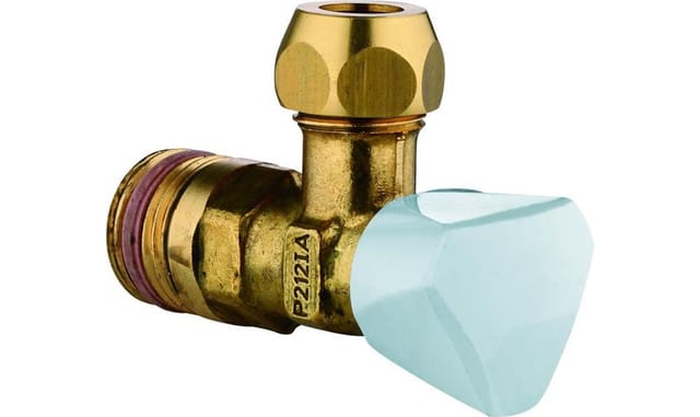 GROHE Eckventil komplett für UP-Spülkasten - 43821000