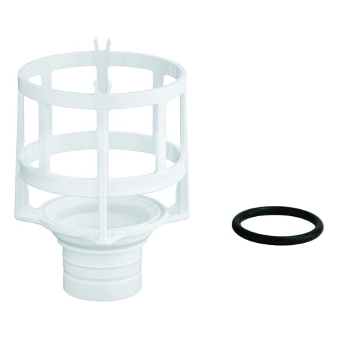 Grohe - Ventilsitz, zu Spülkasten gd 2, 6-9l, mit O-Ring, Start/Stopp-Betätigung