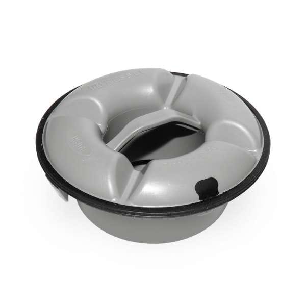KESSEL Geruchverschluss 47103 für Badablauf Der Ultraflache