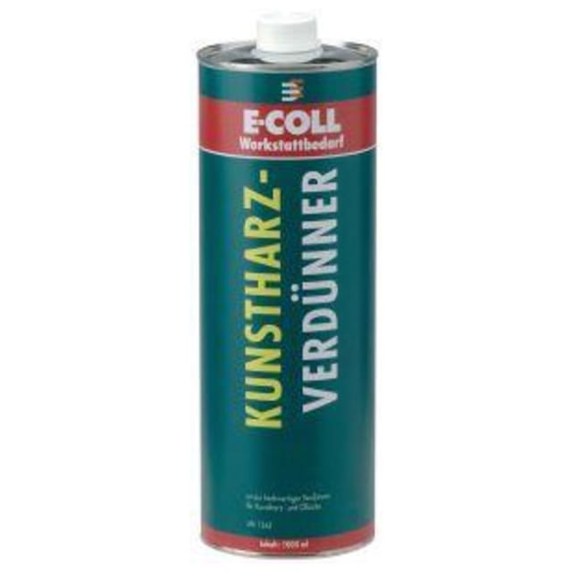 Kunstharzverdünner 1L - E-coll