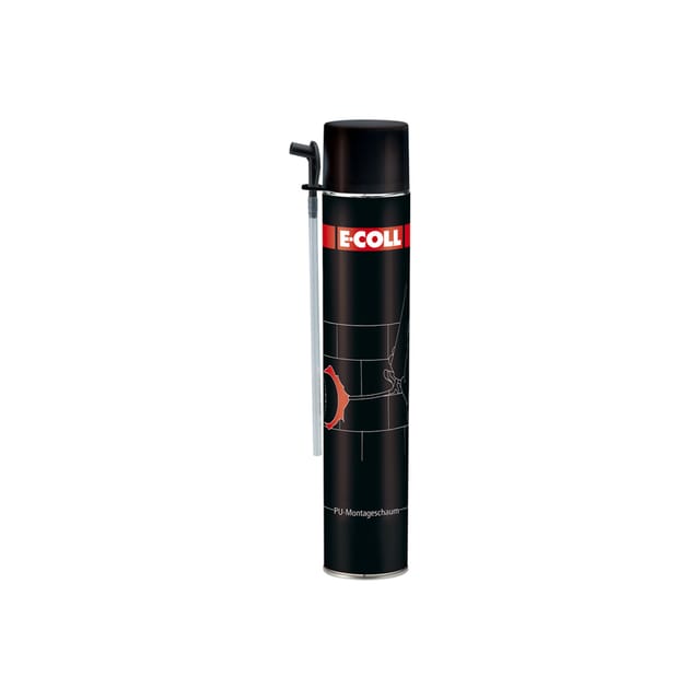 E-coll PU-Montageschaum 750ml (mdi)
