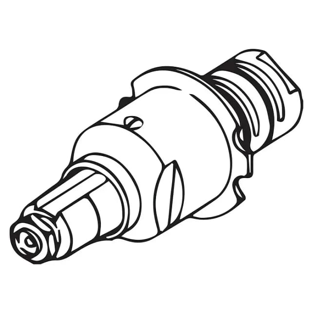 Thermostatkartusche 59901640 1/2' - Hansa
