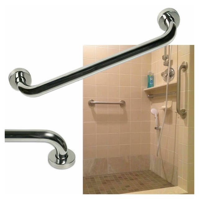 Trade Shop Traesio - Trade Shop - maniglione sicherheit bagno maniglia support anziani disabili 40 cm -