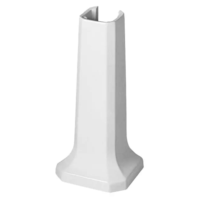 Duravit - 1930 Standsäule, für Waschtisch 70 und 80cm, 0857900000