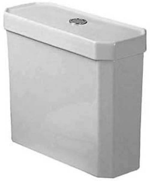 Duravit - 1930 Spülkasten, Anschluss links und rechts, 420x170mm,