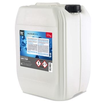Höfer Chemie Gmbh - 20 kg Salzsäure 29-32%