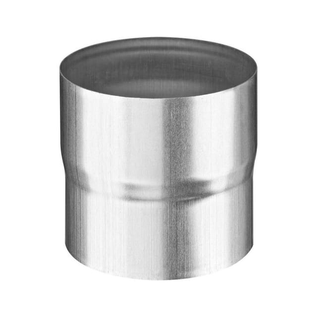 GRÖMO® Zink Steckmuffe ø76, 62741