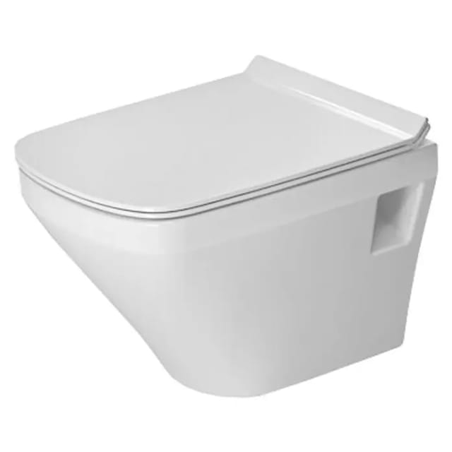 Wand-WC DuraStyle Compact 48cm, Tiefspüler, 2539090000 - Duravit