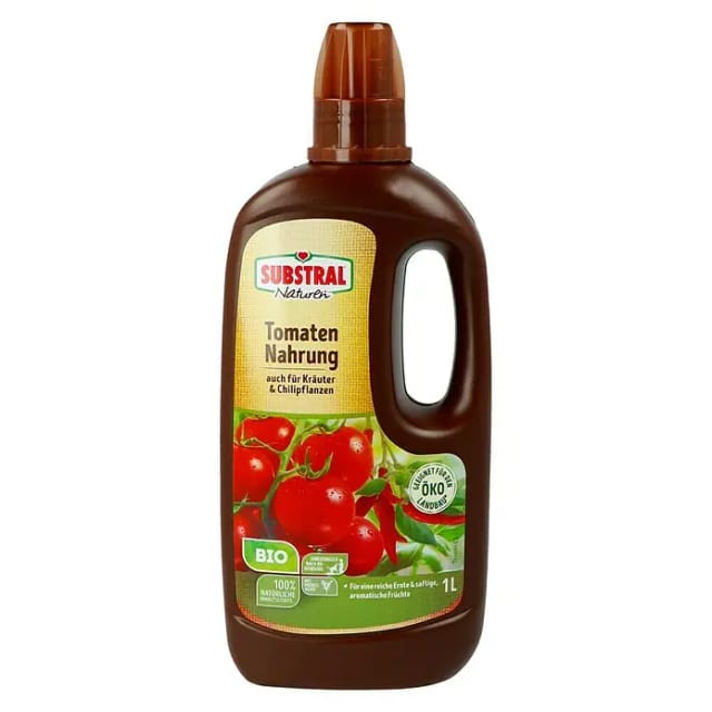 Naturen Bio Tomaten- und Kräuter Nahrung 1l - Substral