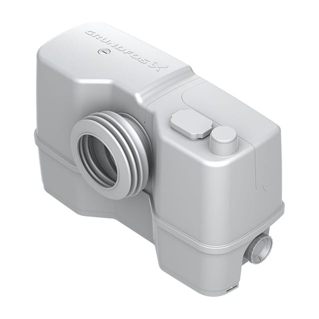 Grundfos - Abwasserhebeanlage Sololift2 + WC-3 97775315 Hebeanlage