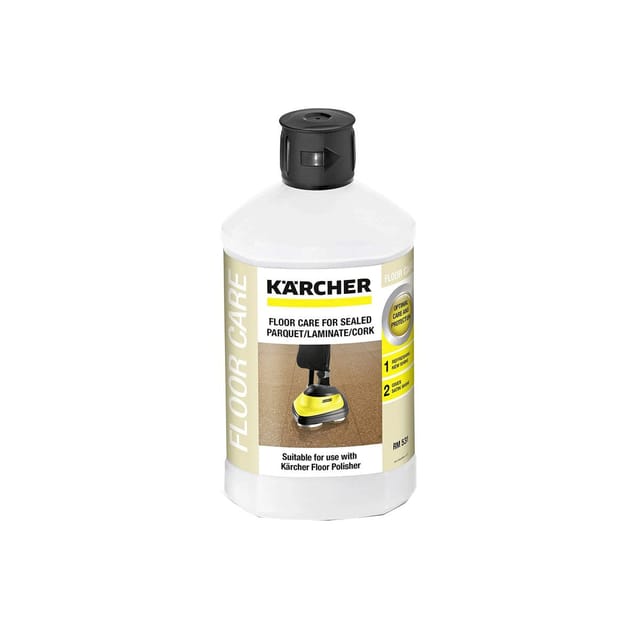 Karcher - pflegeprodukt fp 303 parkett wuchs 1 ltr - 62957780 - 4039784716216
