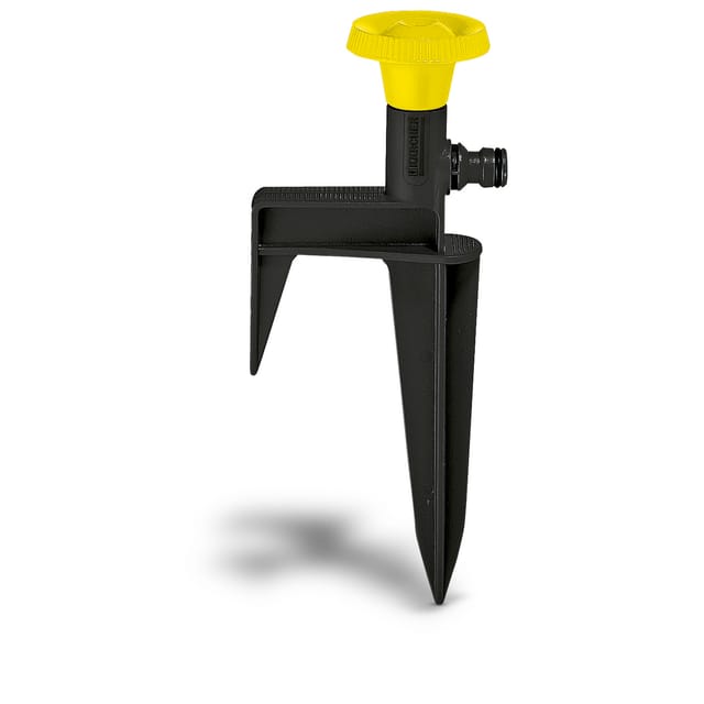 Karcher - Kärcher Rasensprenger Regner Sprühregner Sprinkler c 90 Garten Bewässerung