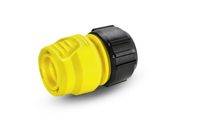 Karcher - Schlauchkupplung Schlauchverbinder Gartenschlauch Universal Kärcher 2.645-201.0