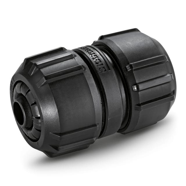 Kärcher Schlauchkupplung Gartenschlauch Schlauch Reparator Universal Verbinder