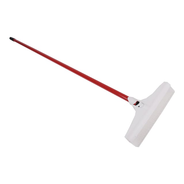 Kunstrasenbürste mit Stiel zum Kämmen 30 cm 28052