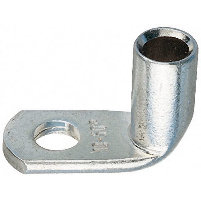 Klauke - 45R6 45R6 Rohrkabelschuh 90 ° M6 35 mm² Loch-Ø: 6.5 mm 1 St.