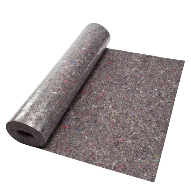 Malervlies Abdeckvlies 50 m 220g/m² Schutzvlies Malerflies Anti-Rutsch Dämmfilz