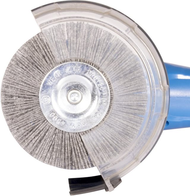 Güde - Fugenreiniger gfr 401 Fugenbürste Fugenkratzer inkl Nylon- und Metallbürste