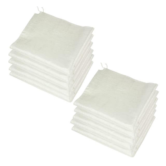 Dema - Hochwasser Sandsack pp 25kg 10er Pack