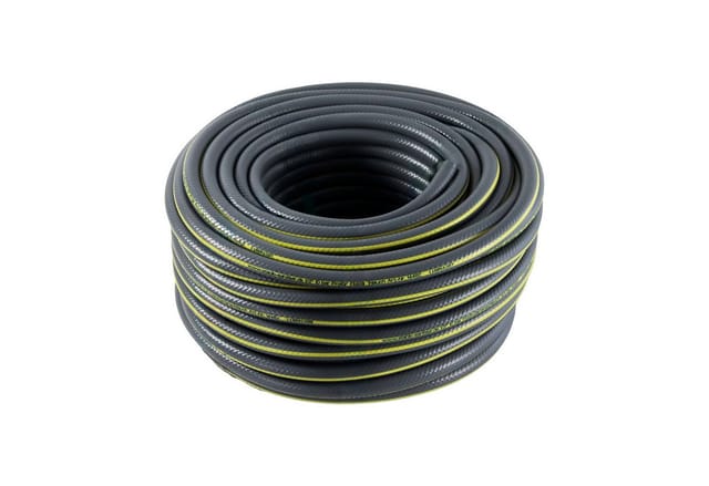 Stabilo-sanitaer - Profi Gartenschlauch 1/2 Zoll 50m gelb