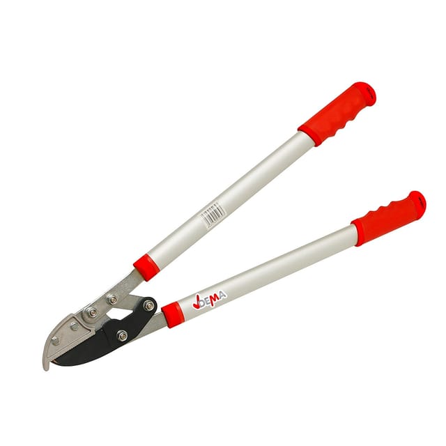 Dema - Astschere Baumschere Gartenschere Heckenschere Rosenschere Alu Teleskop 68-95 cm