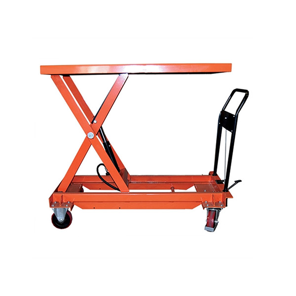 Hubtisch Kapazität 1000kg - Tischplatte: 1200x800mm - Bs100l