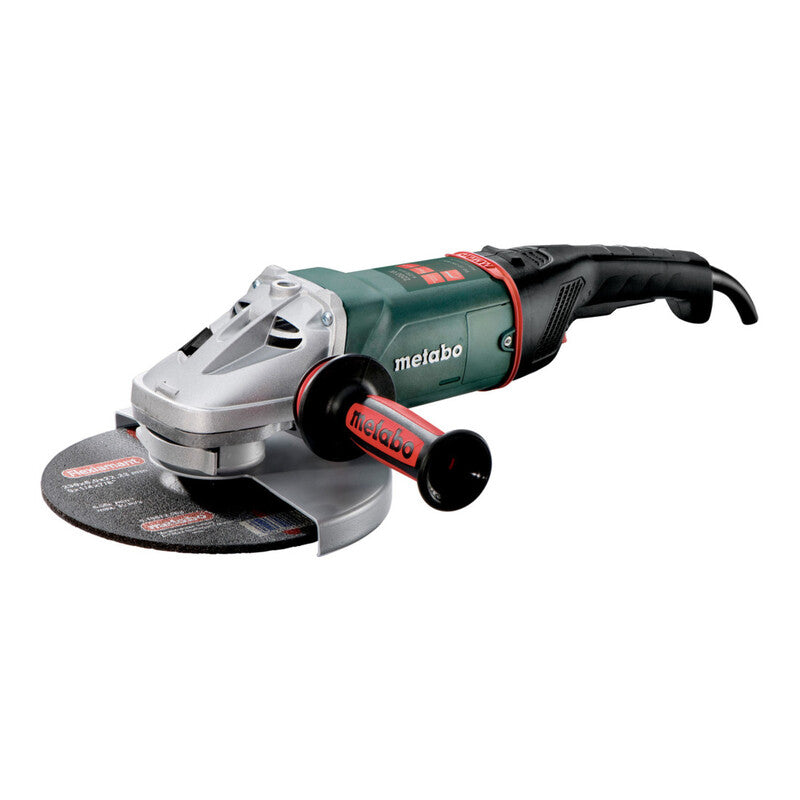 [neuwertig] B-ware Metabo Winkelschleifer Flex We 22-230 Mvt Trennschleifer Schleifer 2200w 230mm
