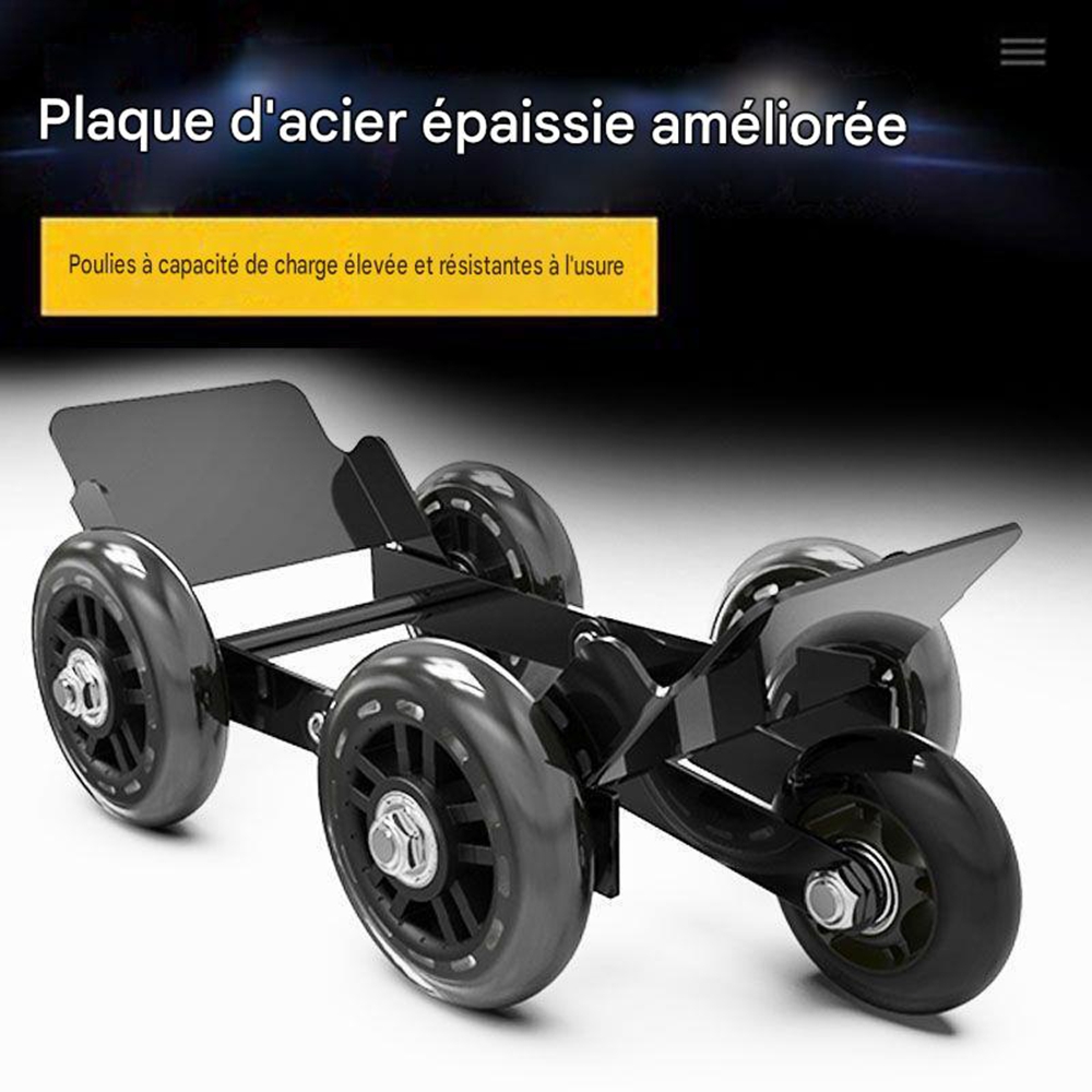 Reifenkraftverstärker Für Roller Und Motorräder, Notfallhilfe Bei Platten Oder Platten Reifen, Mobilitäts- Und Neustarthilfe